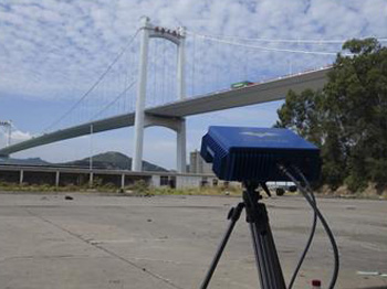 橋梁建筑物微形變動態監測